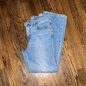 Levi Classic Blue Denim Jeans